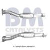 CITRO 1731A0 Catalytic Converter